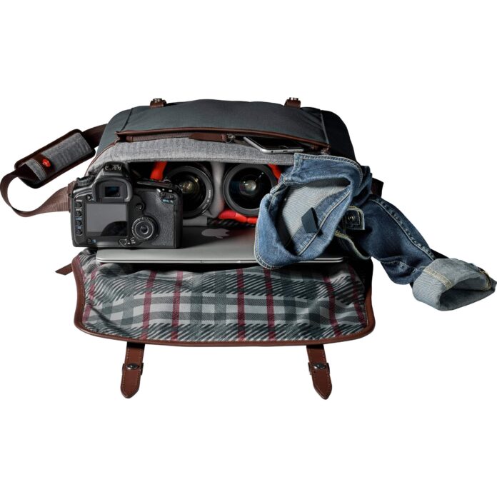 Túi máy ảnh Manfrotto Lifestyle Windsor Messenger M