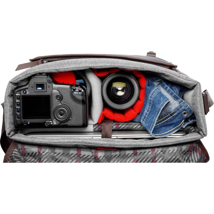 Túi máy ảnh Manfrotto Lifestyle Windsor Messenger M