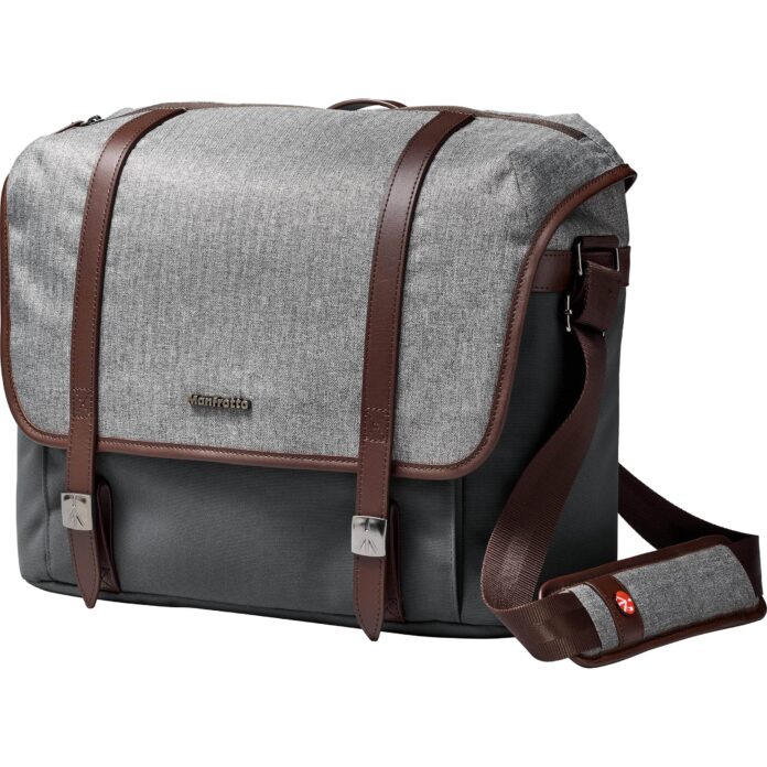 Túi máy ảnh Manfrotto Lifestyle Windsor Messenger M