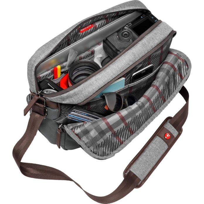 Túi máy ảnh Manfrotto Lifestyle Windsor Reporter