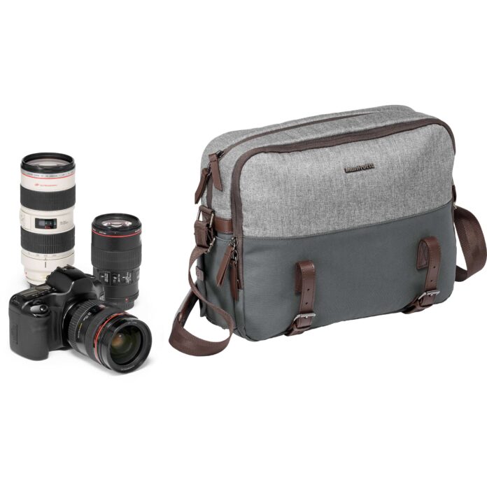 Túi máy ảnh Manfrotto Lifestyle Windsor Reporter