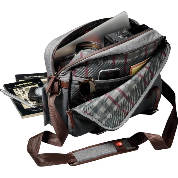 Túi máy ảnh Manfrotto Lifestyle Windsor Reporter