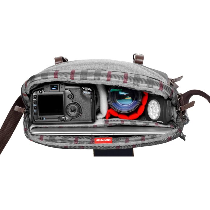 Túi máy ảnh Manfrotto Lifestyle Windsor Reporter