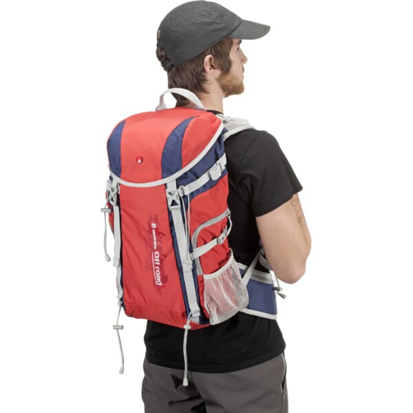 Balo máy ảnh Manfrotto Offroad Hiker Backpack 20L