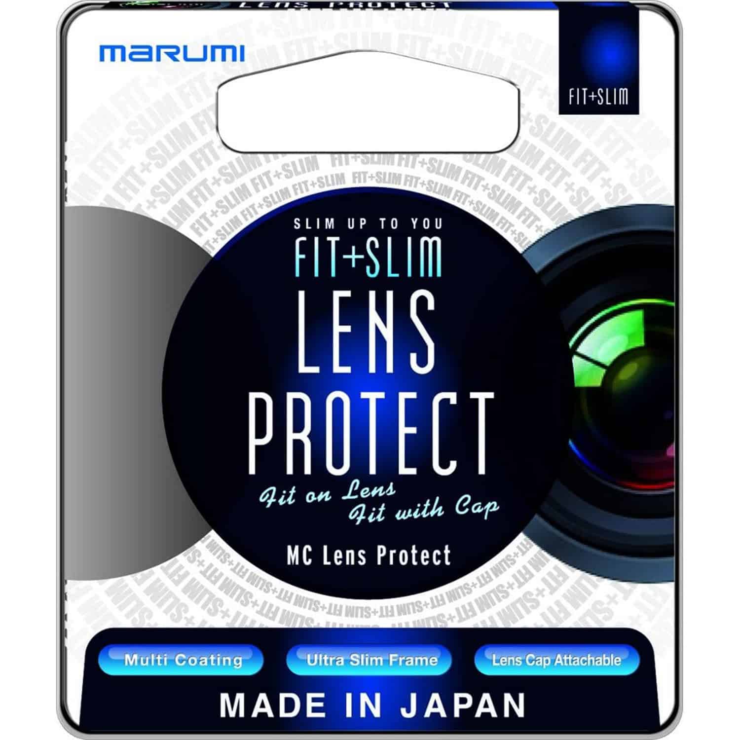 Marumi Fit Slim MC Lens Protect Filter 2
