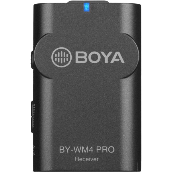Micro không dây Boya BY-WM4 Pro K1-2.4GHz