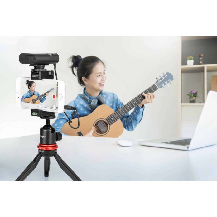 Micro không dây Boya BY-WM4 Pro K1-2.4GHz