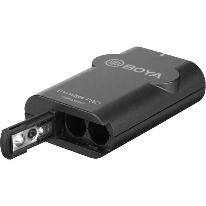 Micro không dây Boya BY-WM4 Pro K1-2.4GHz
