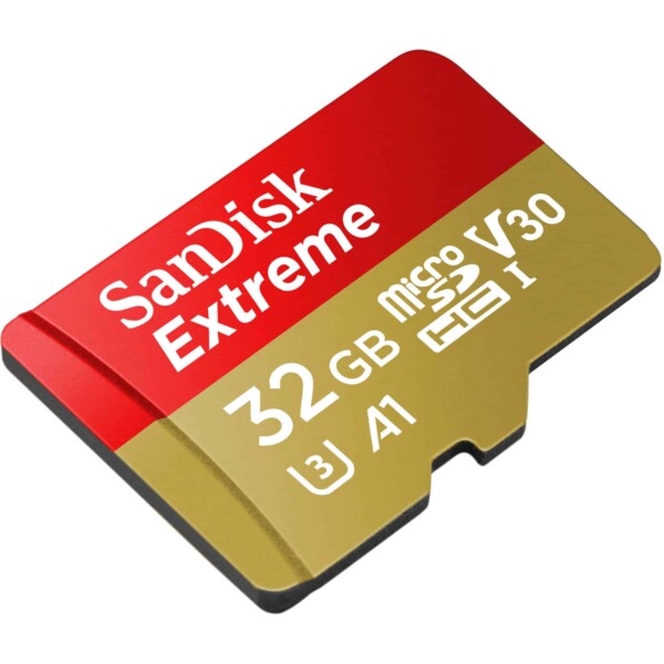 Thẻ nhớ MicroSD SanDisk Extreme V30 A1 667x 32GB 100MB/s