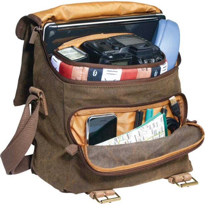 Túi máy ảnh National Geographic Africa Midi Satchel 2540