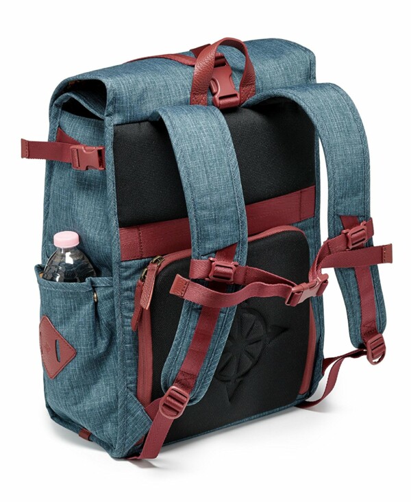 Balo máy ảnh National Geographic NG Australia Rear Backpack