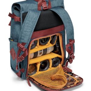 Balo máy ảnh National Geographic NG Australia Rear Backpack