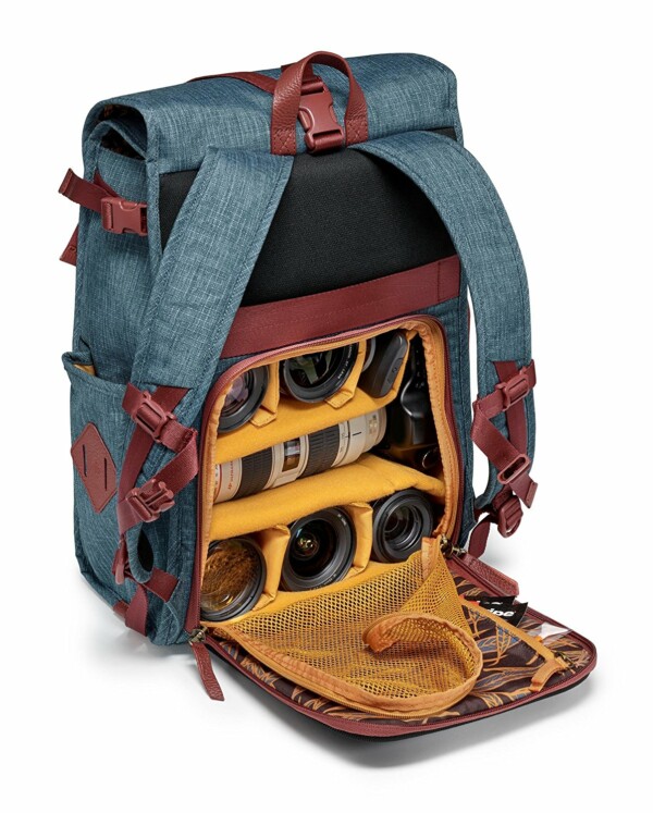 Balo máy ảnh National Geographic NG Australia Rear Backpack