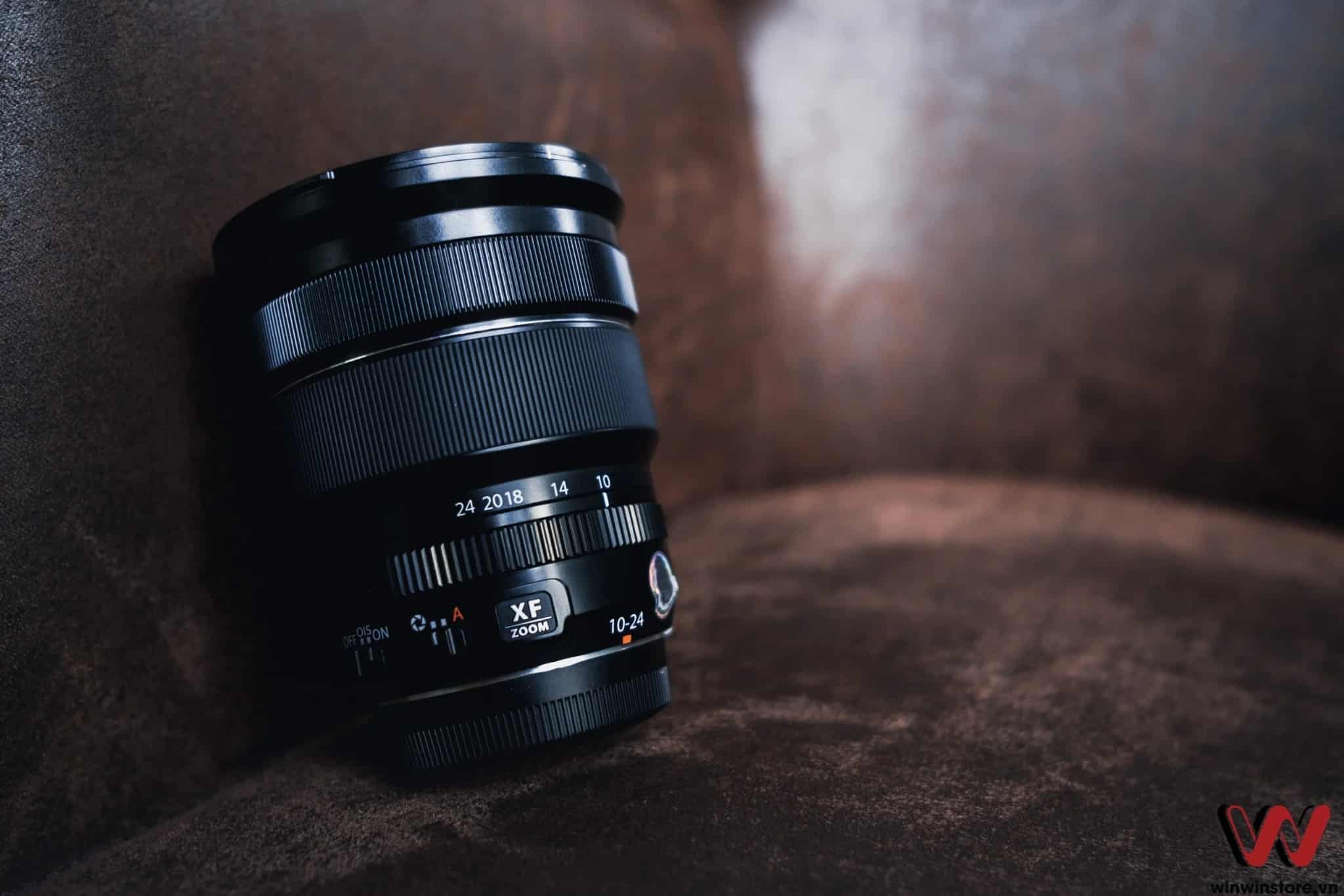 Ong kinh Fujifilm XF 10 24mm F4 R OIS 08