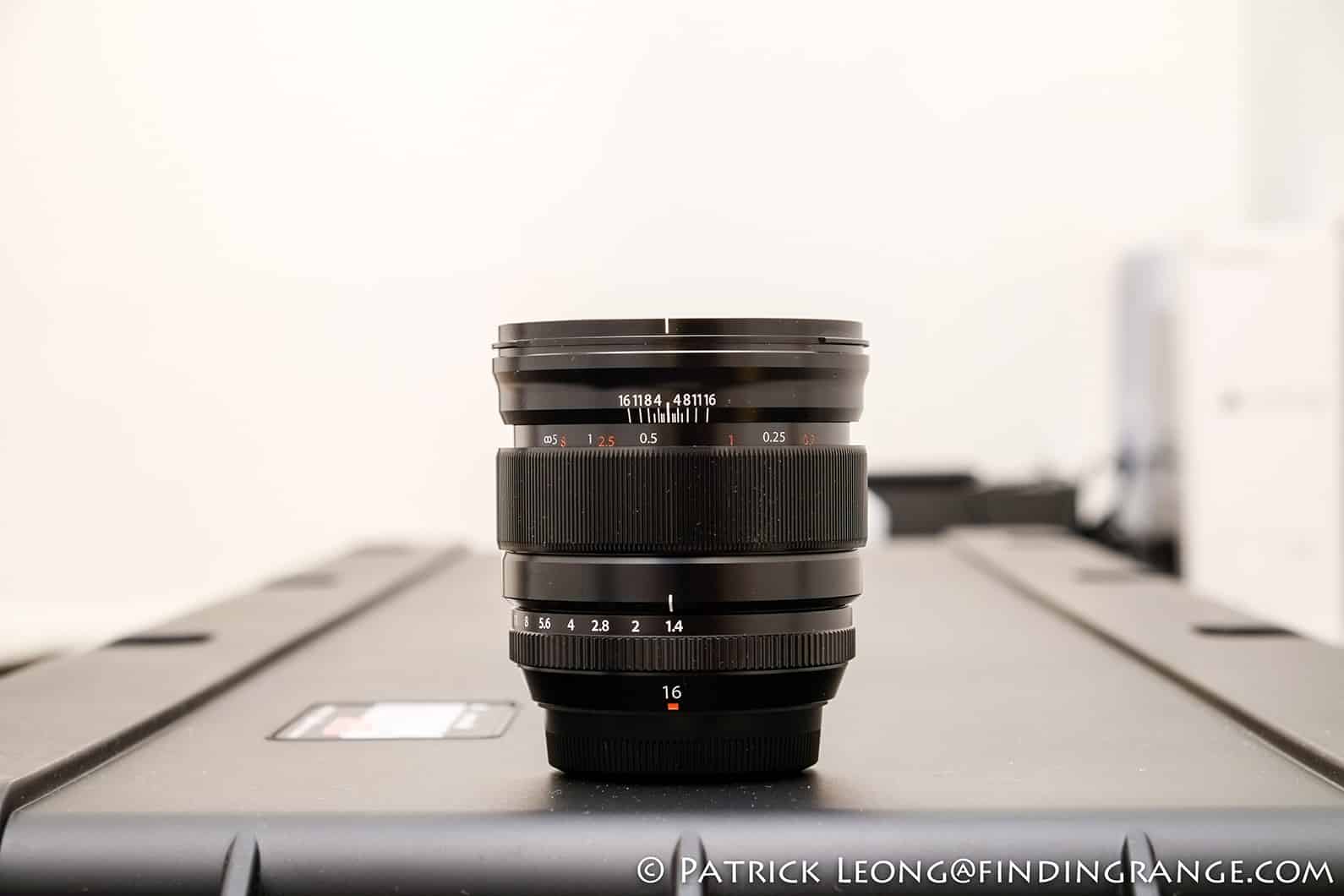 Ong kinh Fujifilm XF 16mm F1.4 R WR 04