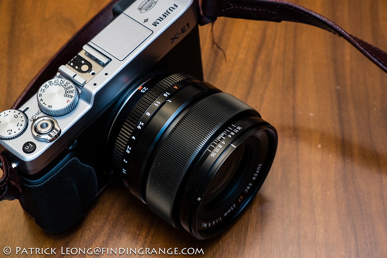 Ong kinh Fujifilm XF 23mm F1.4 R 05