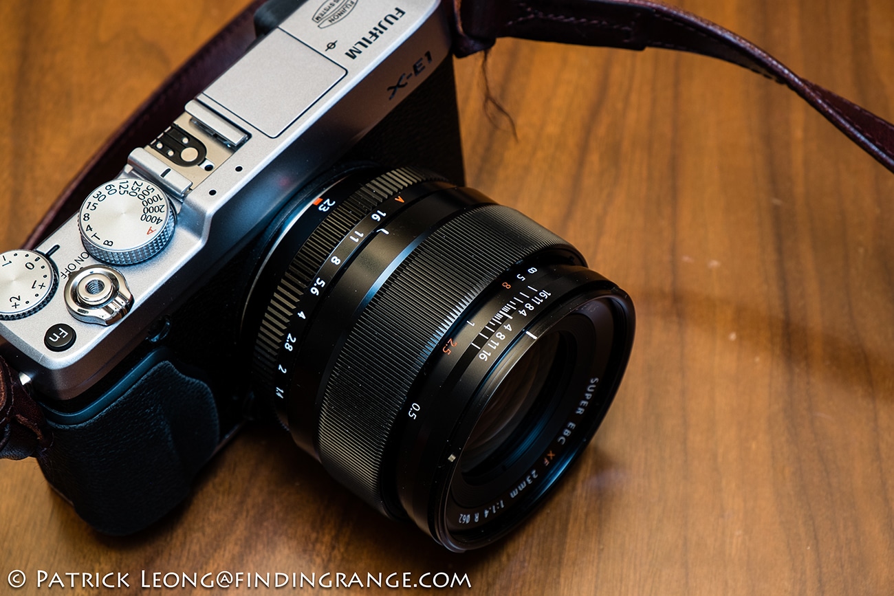 Ong kinh Fujifilm XF 23mm F1.4 R 06