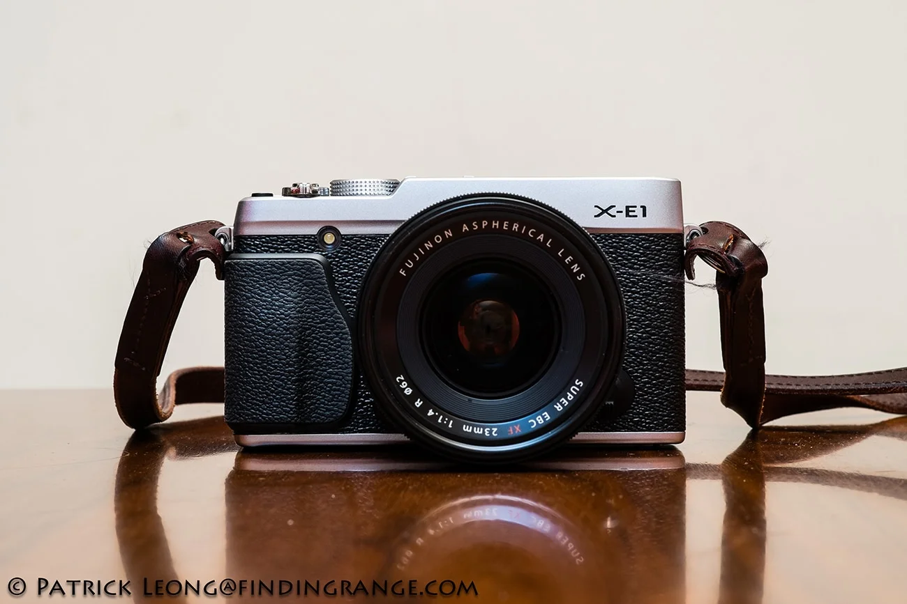 Ống kính Fujifilm XF 23mm F1.4 R