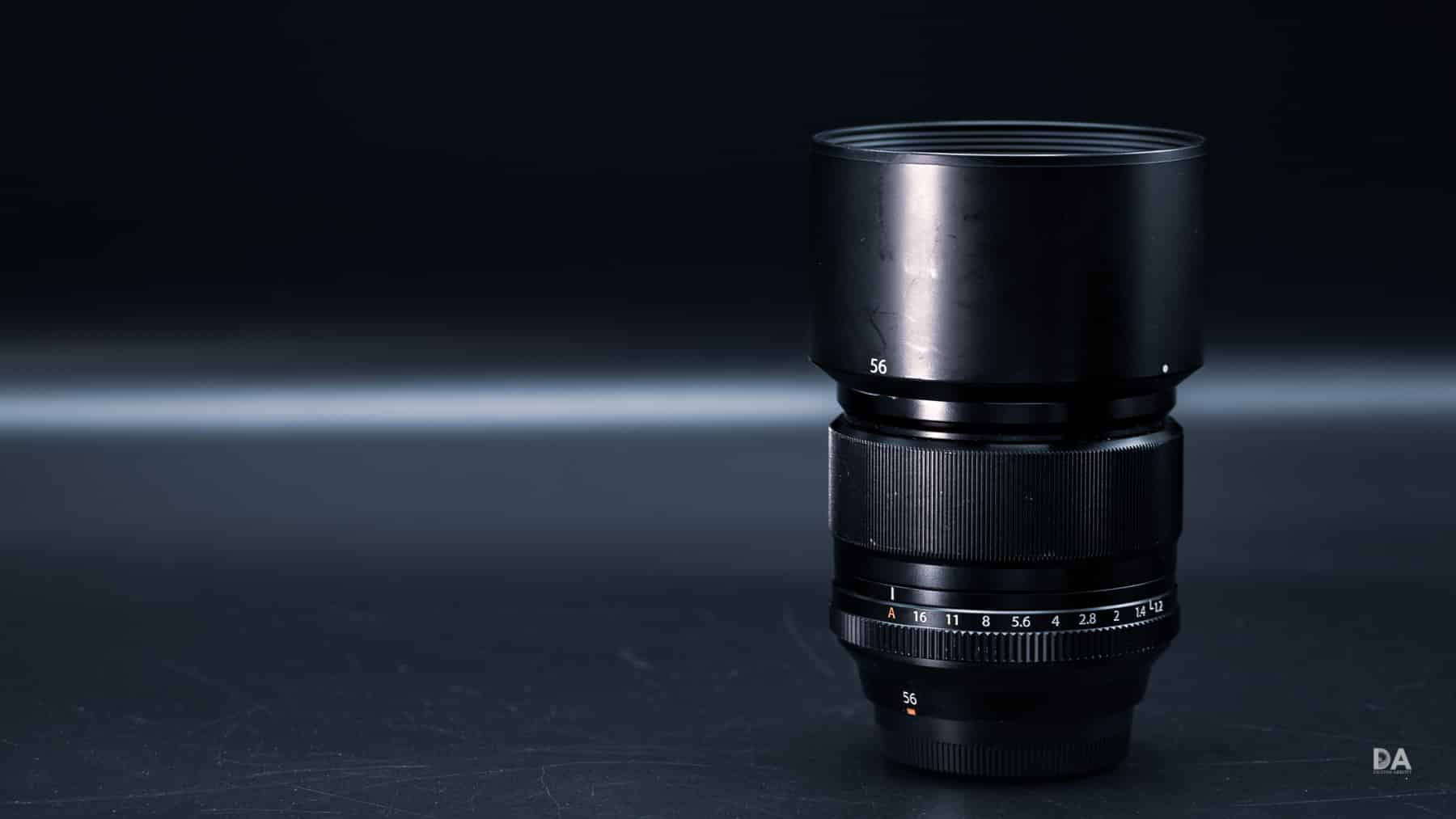 Ong kinh Fujifilm XF 56mm F1.2 R 06