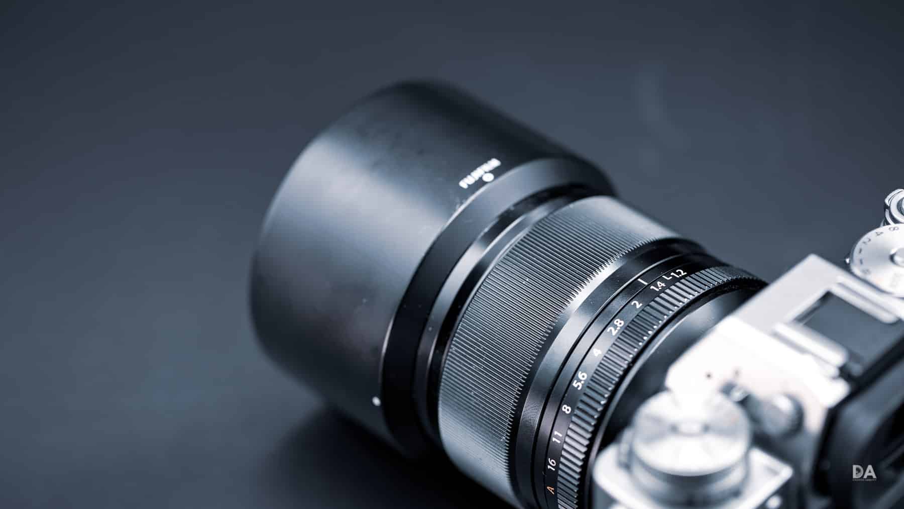 Ong kinh Fujifilm XF 56mm F1.2 R