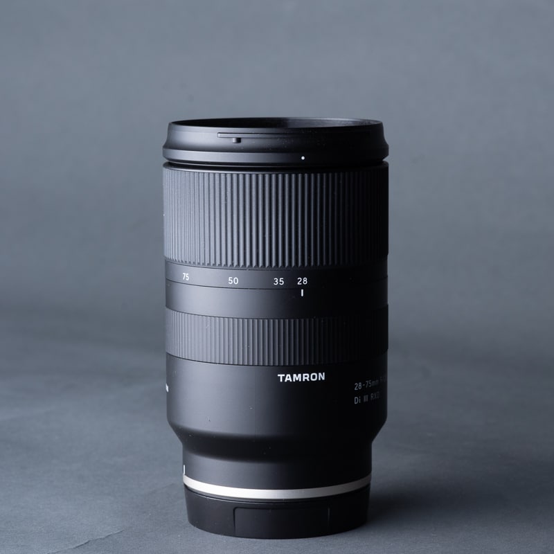 Ống kính Tamron 28-75mm F2.8 Di III RXD cho Sony E