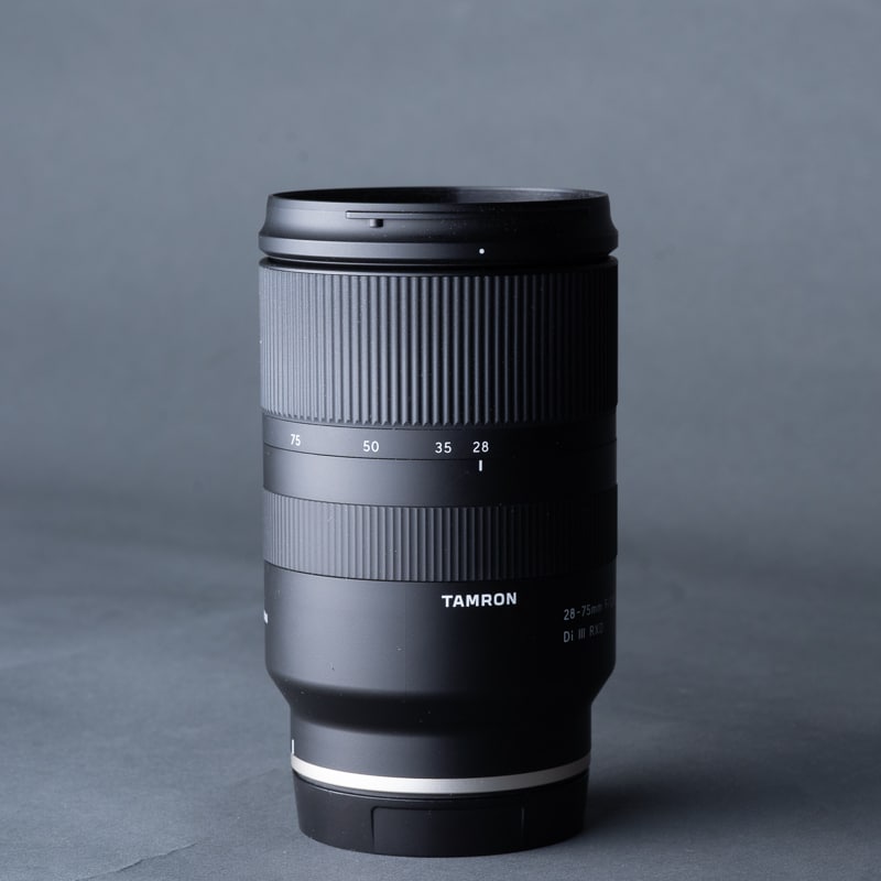 Ong kinh Tamron 28 75mm F2.8 Di III RXD cho Sony 05