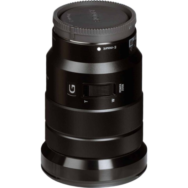 Ống kính Sony E PZ 18-105mm F4 G OSS