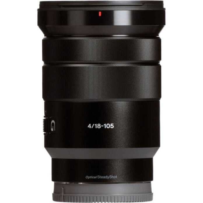 Ống kính Sony E PZ 18-105mm F4 G OSS