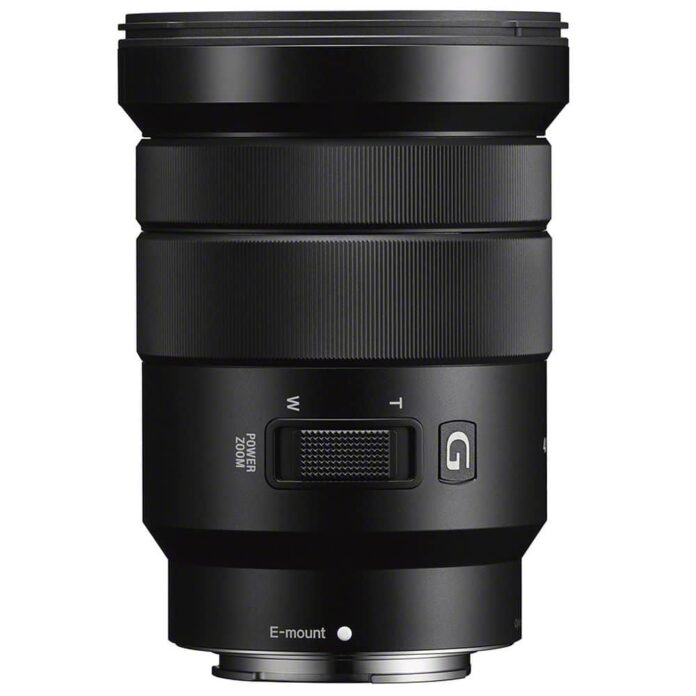 Ống kính Sony E PZ 18-105mm F4 G OSS