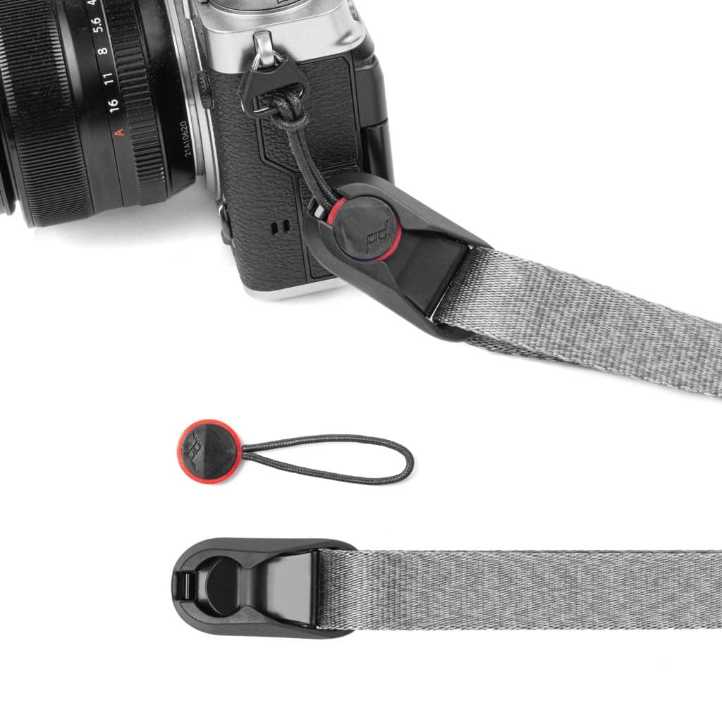 Dây đeo máy ảnh Peak Design Leash (Ash)