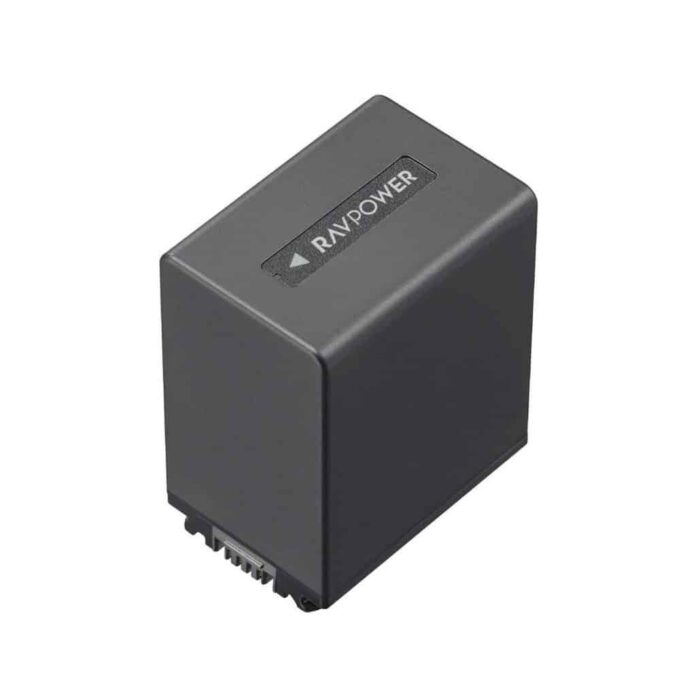 Bộ pin sạc RAVpower RP-OBCF001 cho Sony NP-FV100