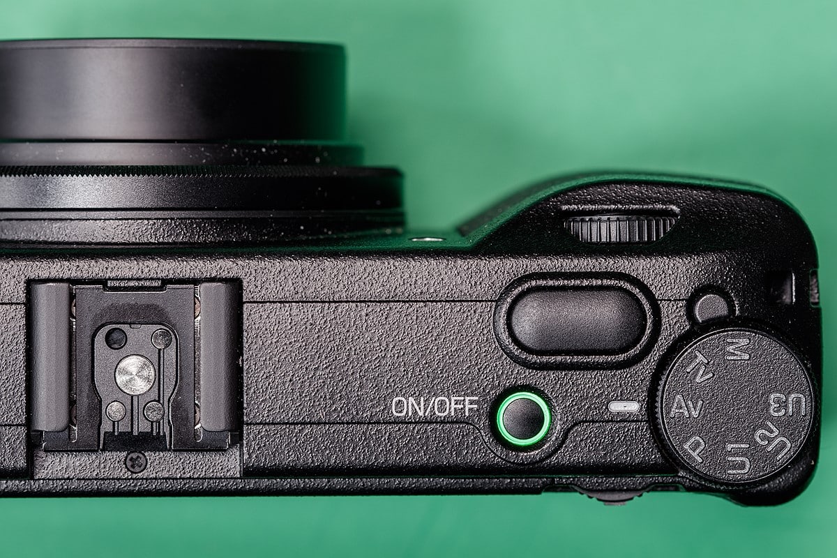 RICOH GR III4