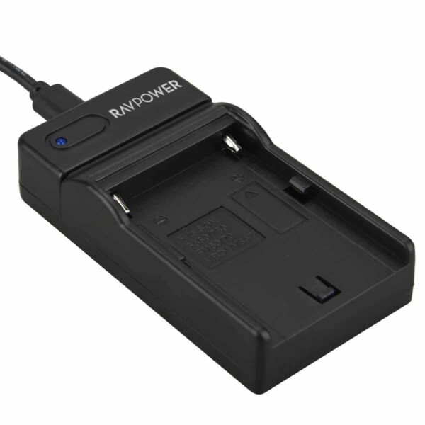 Bộ pin sạc RavPower RP-OBCF002 cho Sony NP-F970
