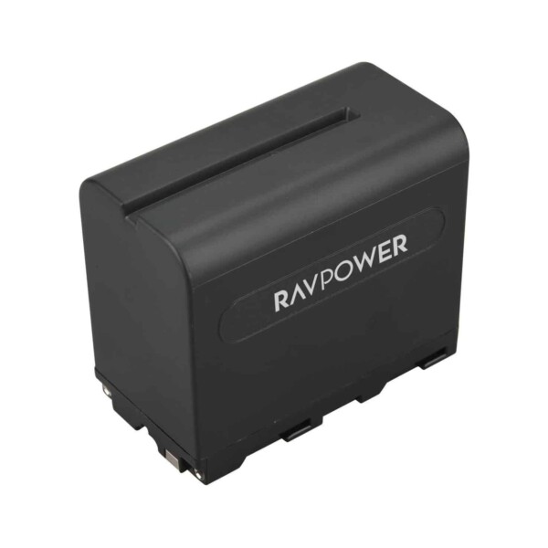 Bộ pin sạc RavPower RP-OBCF002 cho Sony NP-F970