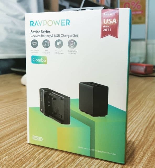 Ravpower RP OBCF001