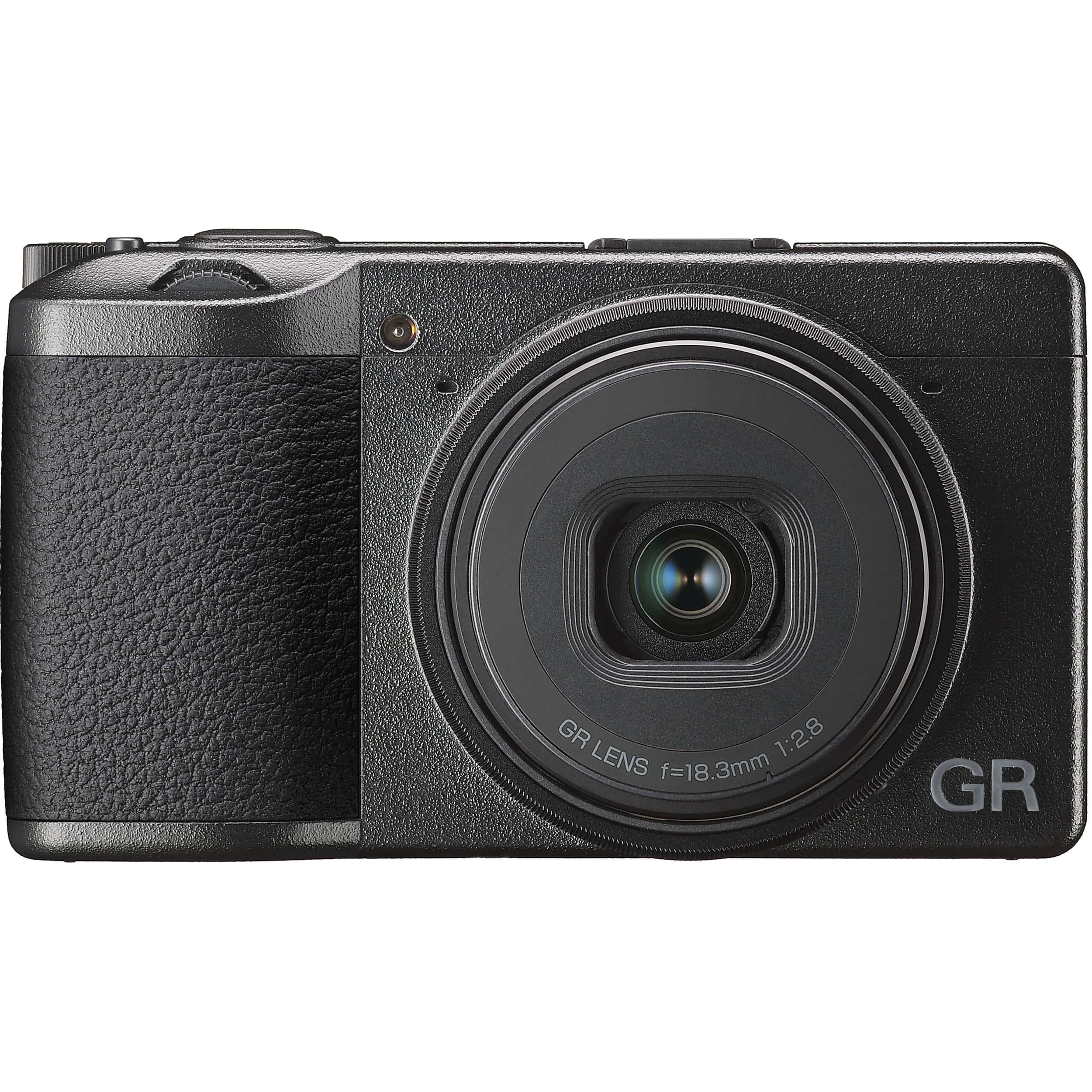Máy ảnh compact Ricoh GR III | Chính hãng, Giá tốt