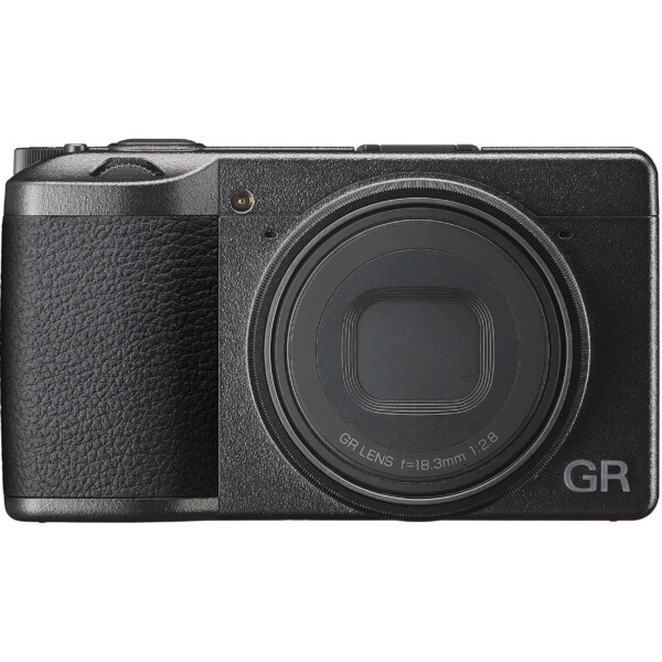 Máy ảnh compact Ricoh GR III
