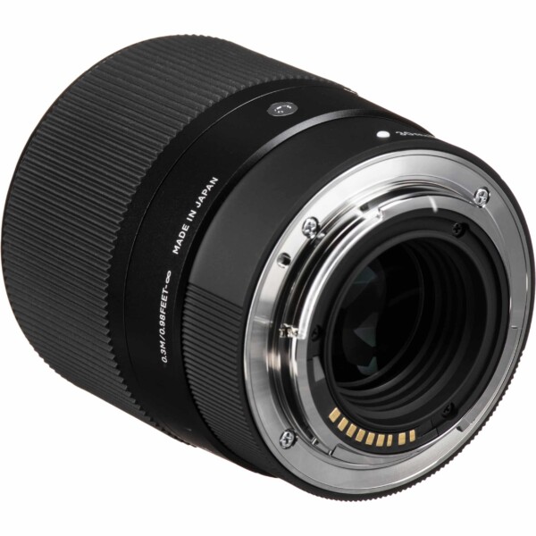 Ống kính SIGMA 30mm F1.4 DC DN (C) cho Canon M