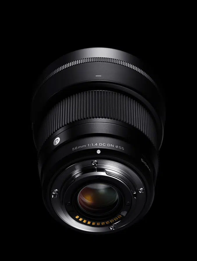 Ống kính Sigma 56mm F1.4 DC DN Contemporary cho Sony E