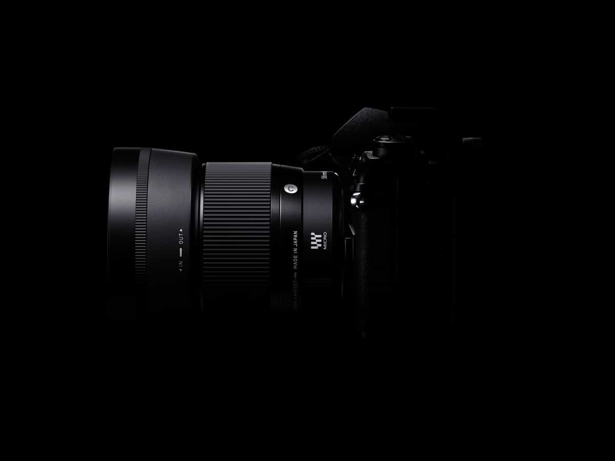 SIGMA 56mm F1.4 DC DN C for Sony E