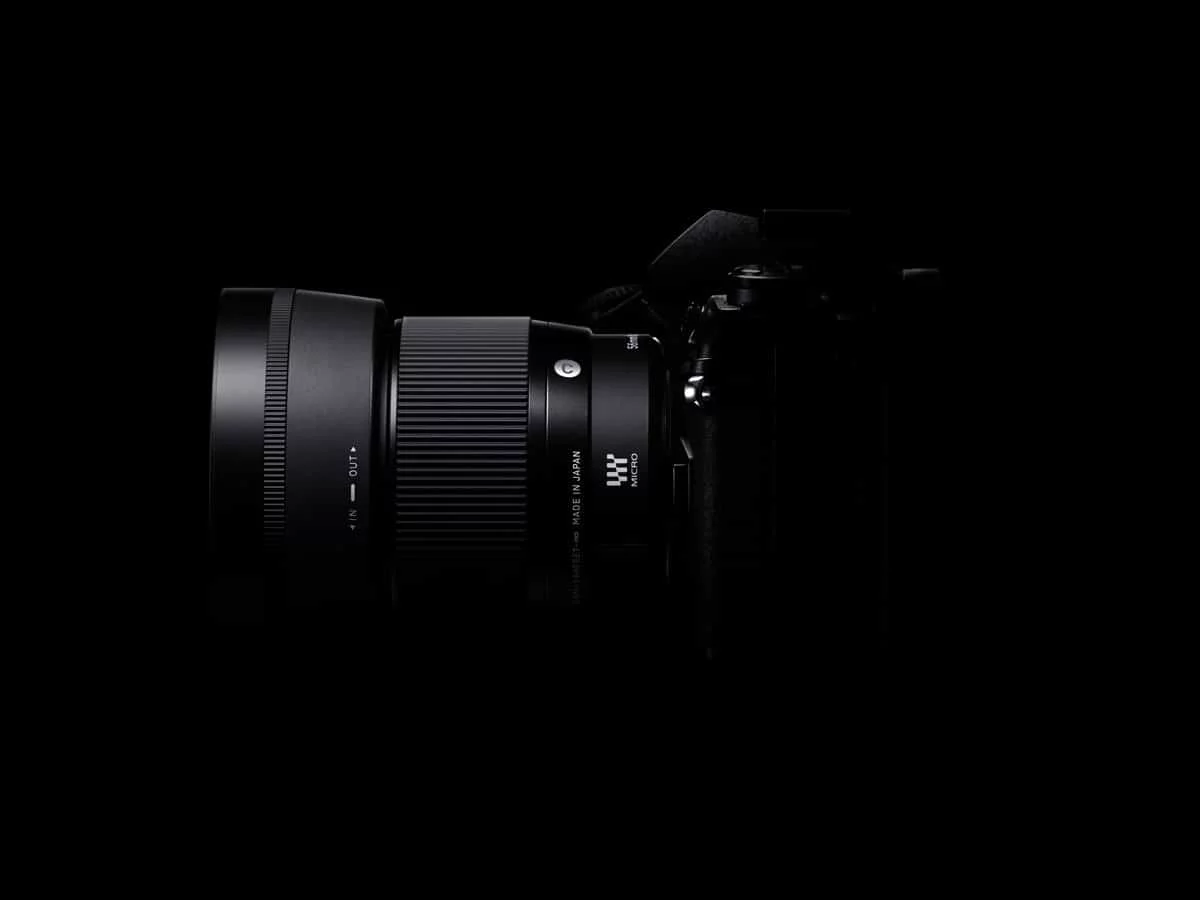 Ống kính Sigma 56mm F1.4 DC DN Contemporary cho Sony E