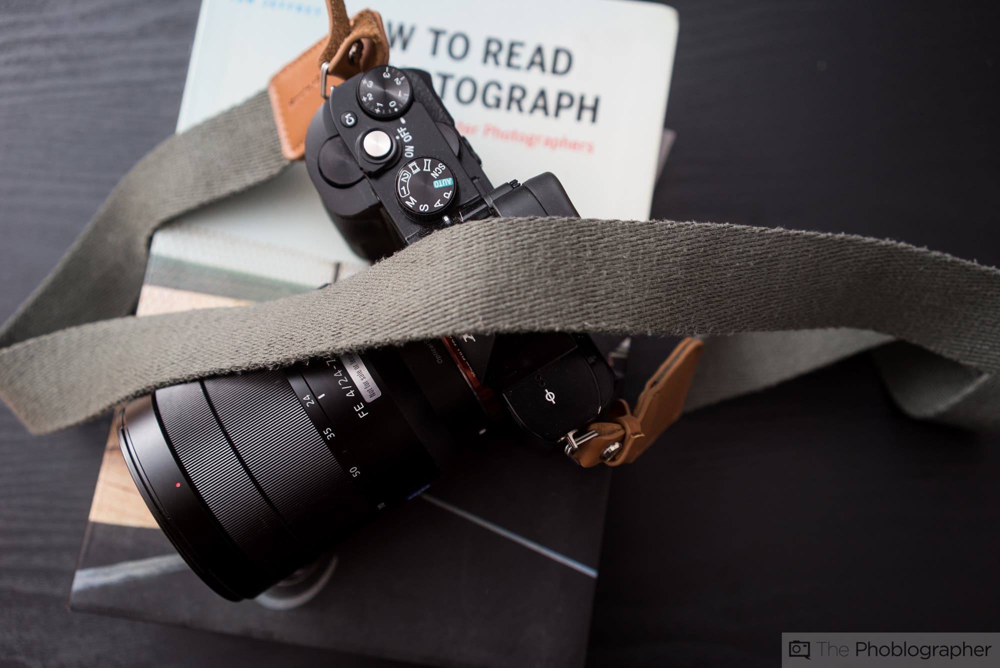 SONY FE 24 70MM F4 ZA OSS2