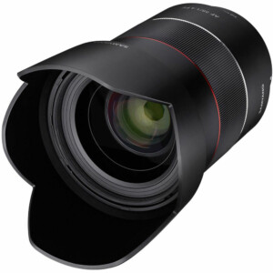 Ống kính Samyang AF 35mm F1.4 FE cho Sony