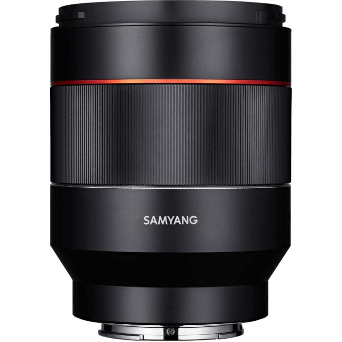 Ống kính Samyang AF 50mm F1.4 FE cho Sony