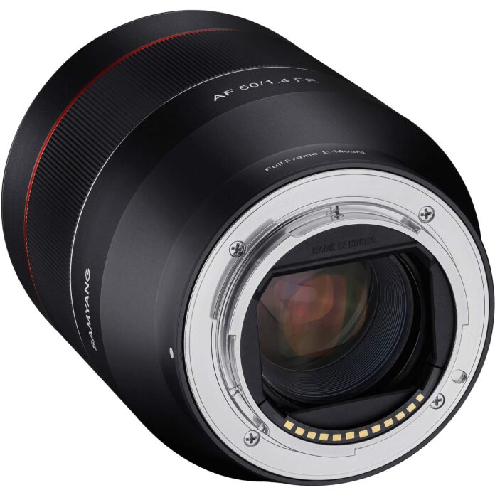 Ống kính Samyang AF 50mm F1.4 FE cho Sony
