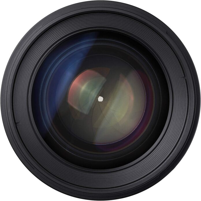 Ống kính Samyang AF 50mm F1.4 FE cho Sony