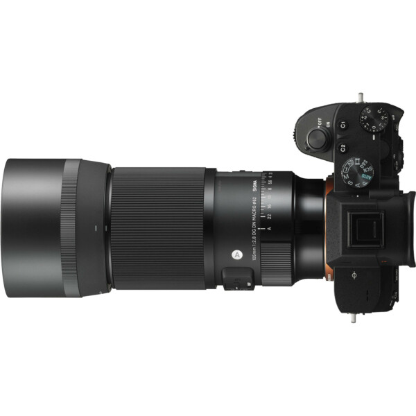 Ống kính Sigma 105mm F2.8 DG DN Macro cho Sony E