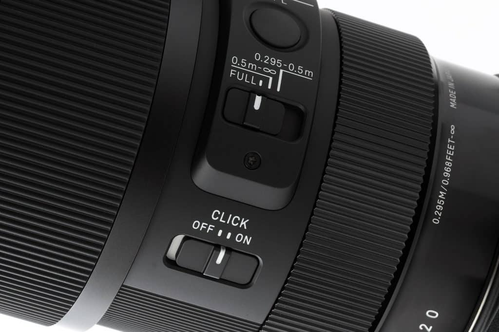 Sigma 105mm F2.8 DG DN Macro3