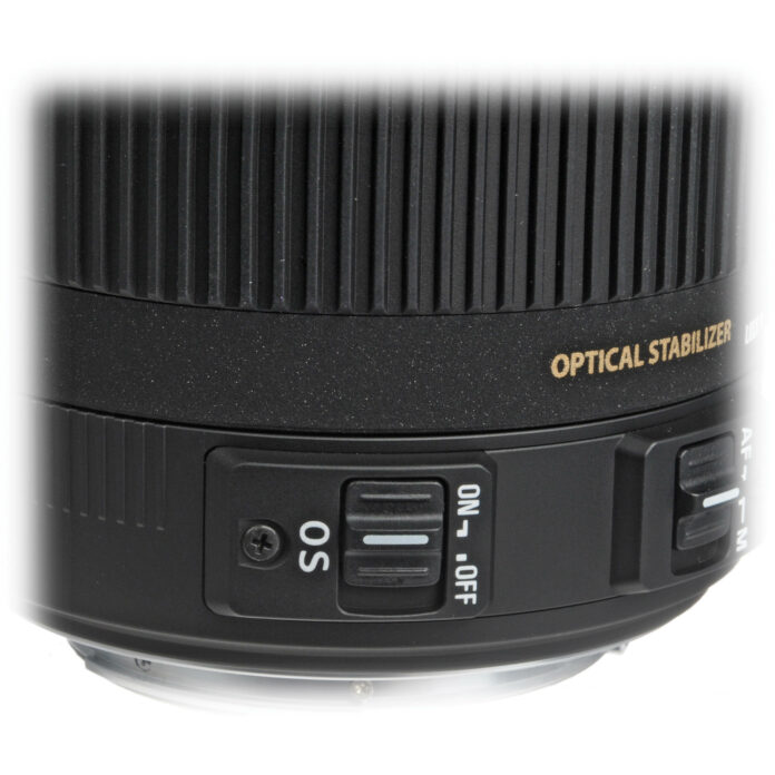 Ống kính Sigma 17-50mm F2.8 EX DC OS HSM cho Canon