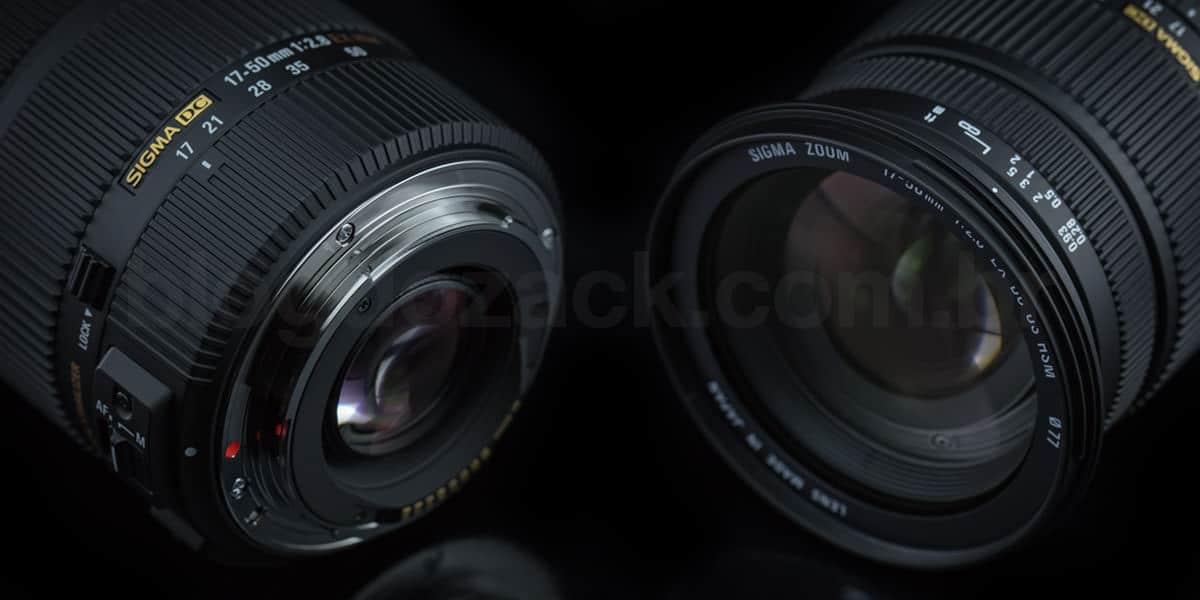 Sigma 17 50mm F2.8 EX DC OS HSM for Canon 03